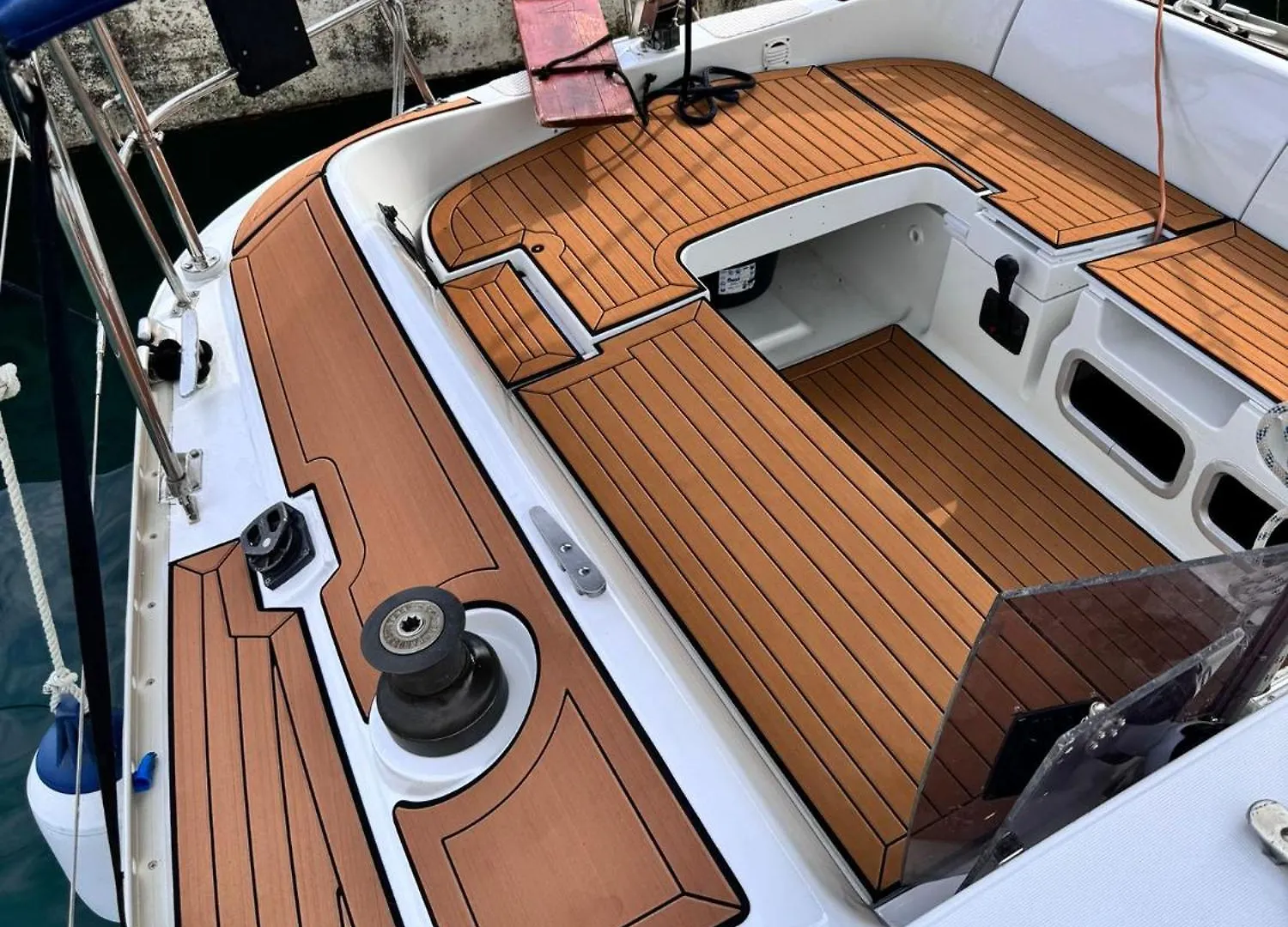 Farfalla Vintage Sailboat 0*, Opatija Croatia