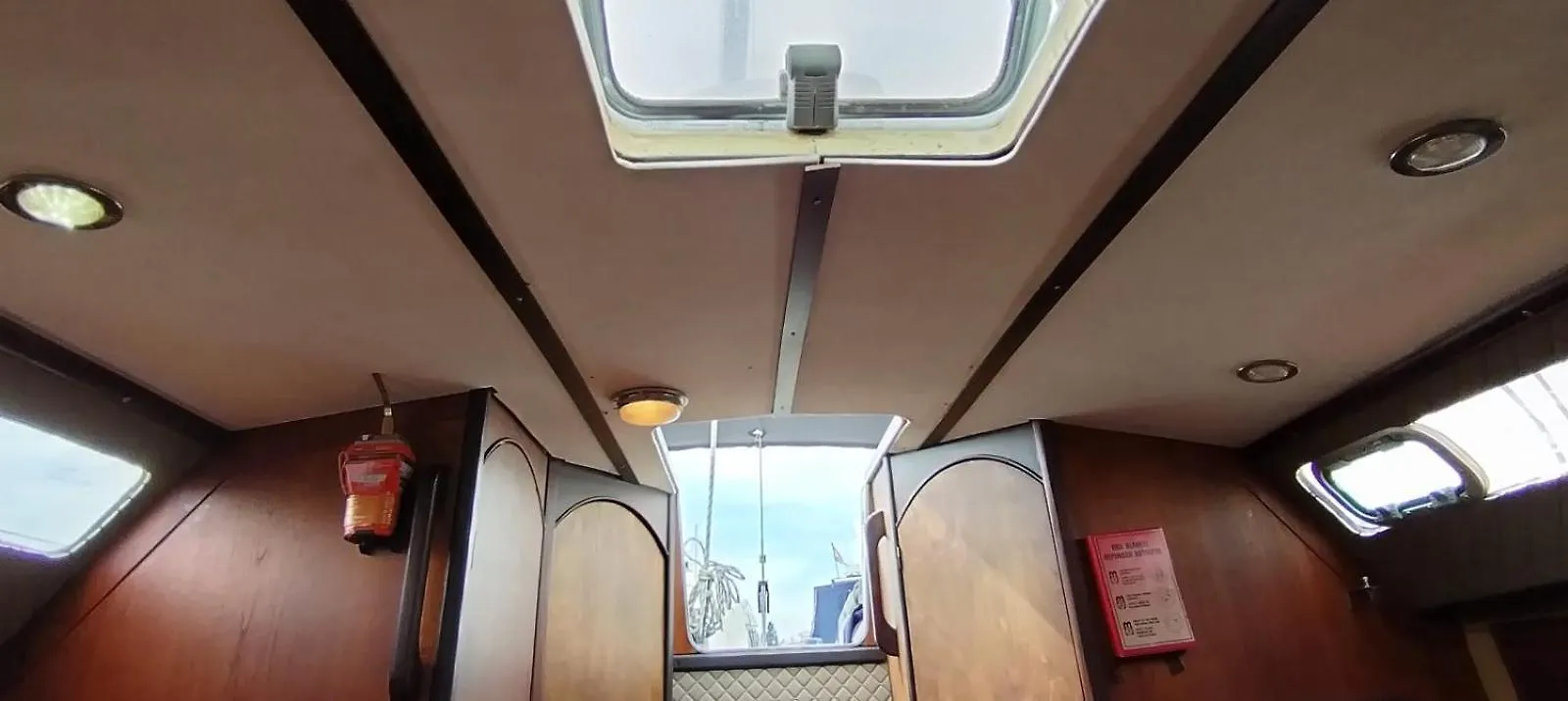 بوتيل Farfalla Vintage Sailboat أوباتيا كرواتيا
